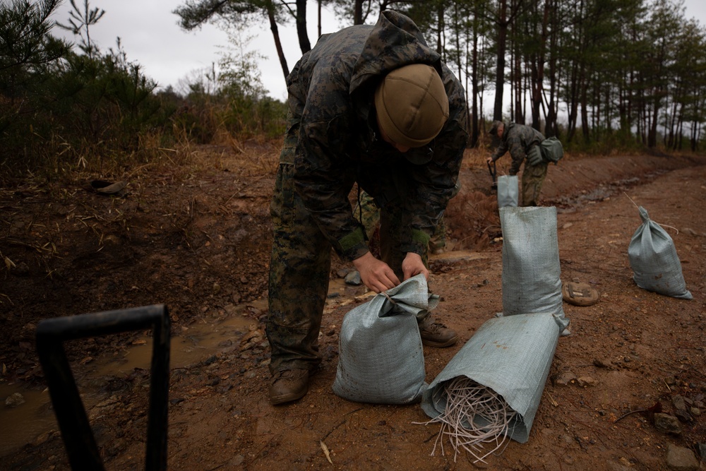 MWSS-171 conducts Defense Force Training 20.3