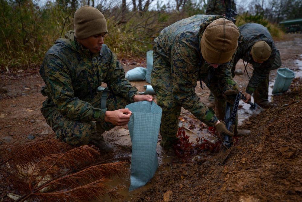 MWSS-171 conducts Defense Force Training 20.3