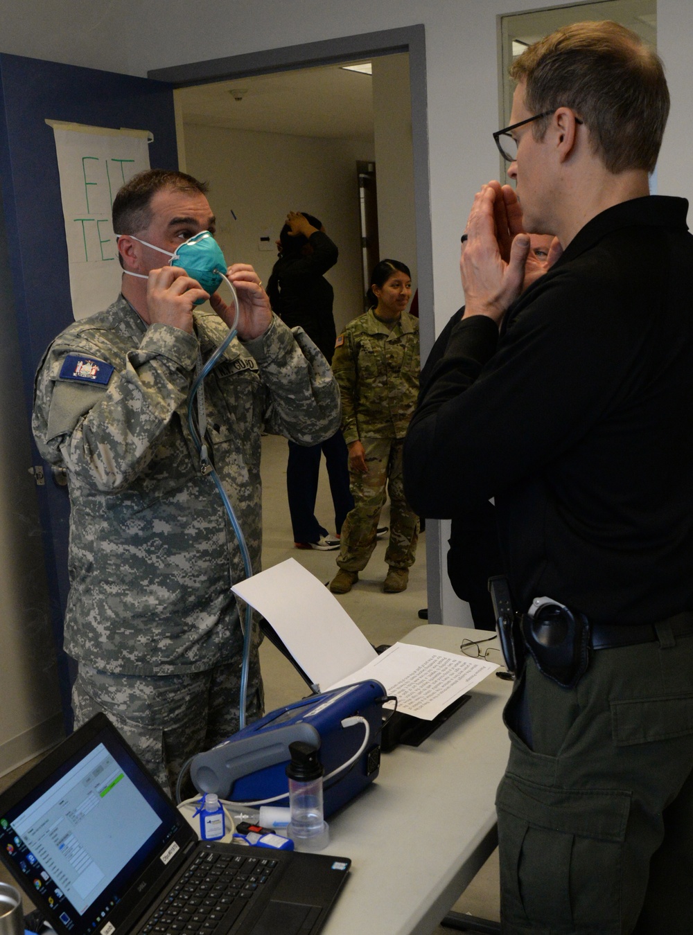 Operation COVID-19