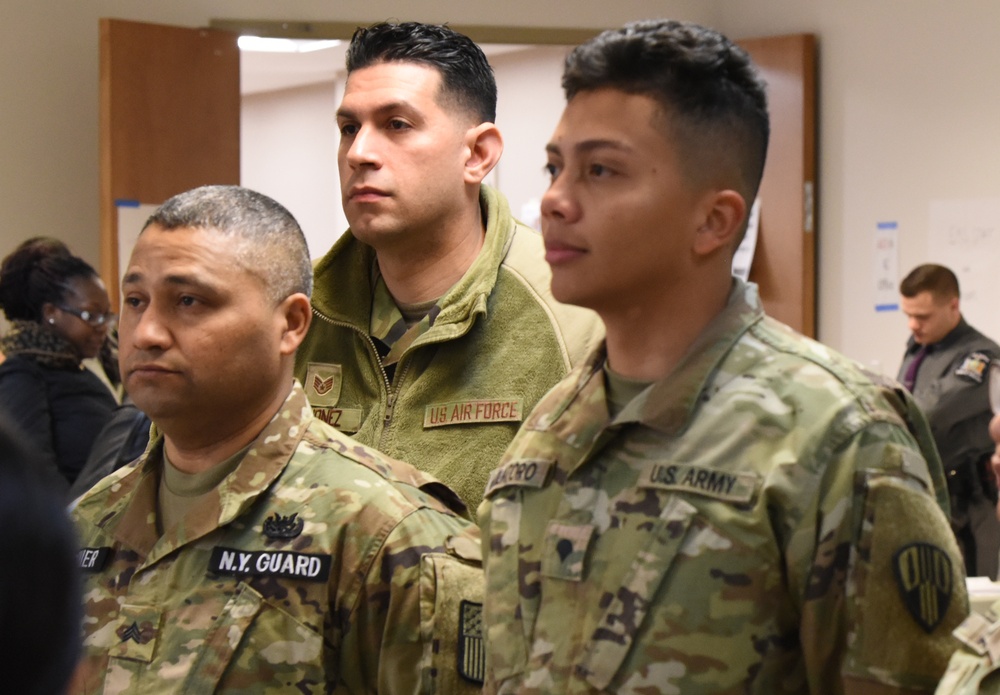 Operation COVID-19