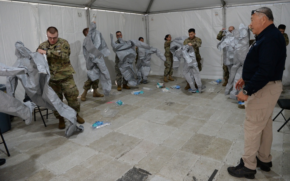 Operation COVID-19