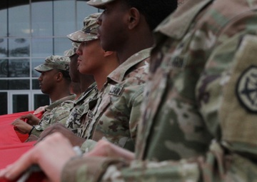 Soldiers Extend Leadership