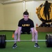 Army Reserve cadet maxes the Army fitness test... again