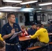 Navy-wide advancement exam