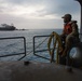 U.S. Marines, Sailors, and Soldiers Conduct Maritime Prepositioning Force Operations