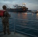 U.S. Marines, Sailors, and Soldiers Conduct Maritime Prepositioning Force Operations