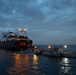 U.S. Marines, Sailors, and Soldiers Conduct Maritime Prepositioning Force Operations