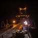 U.S. Marines, Sailors, and Soldiers Conduct Maritime Prepositioning Force Operations