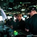 Sailors aboard the coastal patrol ship USS Tempest