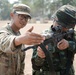 Weapons Training with the Royal Thai Army