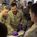 U.S. Corpsmen and UAE Soldiers exchange Medical practices During Native Fury 20