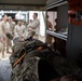 U.S. Corpsmen and UAE Soldiers exchange Medical practices During Native Fury 20