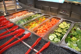 National Nutrition Month focuses on health eating