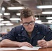 Navy-wide advancement exam