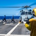 USS Mustin Conducts Flight Quarters