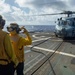 Sailors Conduct Flight Operations