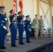 Lt. Col. Joelee Sessions assumes command of the 156th Contingency Response Group