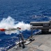 USS Mustin Conducts Anti-Submarine Exercise