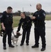 Deputy Secretary of Defense hosts K-9 Appreciation Day