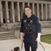 Deputy Secretary of Defense hosts K-9 Appreciation Day