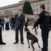 Deputy Secretary of Defense hosts K-9 Appreciation Day