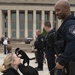 Deputy Secretary of Defense hosts K-9 Appreciation Day