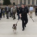 Deputy Secretary of Defense hosts K-9 Appreciation Day