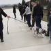 Deputy Secretary of Defense hosts K-9 Appreciation Day