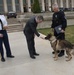 Deputy Secretary of Defense hosts K-9 Appreciation Day