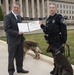 Deputy Secretary of Defense hosts K-9 Appreciation Day