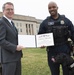 Deputy Secretary of Defense hosts K-9 Appreciation Day