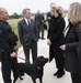 Deputy Secretary of Defense hosts K-9 Appreciation Day