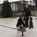 Deputy Secretary of Defense hosts K-9 Appreciation Day