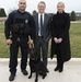 Deputy Secretary of Defense hosts K-9 Appreciation Day