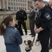 Deputy Secretary of Defense hosts K-9 Appreciation Day