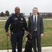 Deputy Secretary of Defense hosts K-9 Appreciation Day