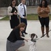 Deputy Secretary of Defense hosts K-9 Appreciation Day