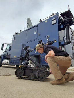 Michigan National Guard civil support team leads to safer communities