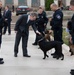 Deputy Secretary of Defense hosts K-9 Appreciation Day