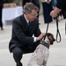 Deputy Secretary of Defense hosts K-9 Appreciation Day