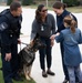 Deputy Secretary of Defense hosts K-9 Appreciation Day