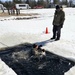 Cold-Weather Operations Course Class 20-04 training at Fort McCoy