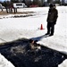 Cold-Weather Operations Course Class 20-04 training at Fort McCoy