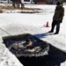 Cold-Weather Operations Course Class 20-04 training at Fort McCoy