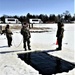 Cold-Weather Operations Course Class 20-04 training at Fort McCoy