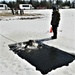 Cold-Weather Operations Course Class 20-04 training at Fort McCoy