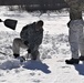 Cold-Weather Operations Course Class 20-04 training at Fort McCoy