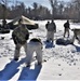 Cold-Weather Operations Course Class 20-04 training at Fort McCoy