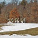 Cold-Weather Operations Course Class 20-04 training at Fort McCoy