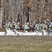 Cold-Weather Operations Course Class 20-04 training at Fort McCoy